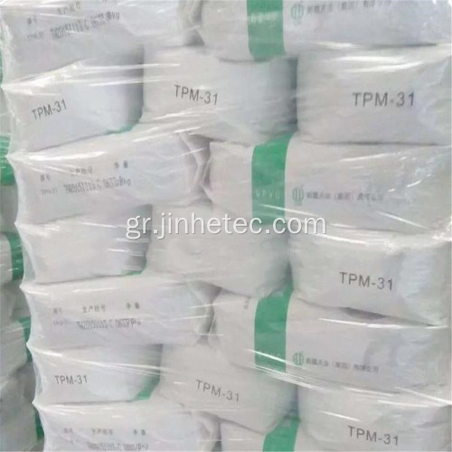 PVC Paste Resin TPM-31 ​​για εύκαμπτο διακοσμητικό φιλμ PVC